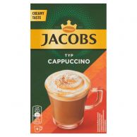 Jacobs Cappuccino 92,8/115,2 g