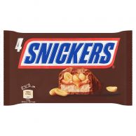 Snickers 4 pack 200 g