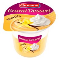 Grand Dessert Vanilla 190 g**