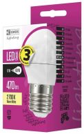 Žárovka LED iluminační 6W/E27