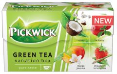 Čaj Pickwick Zelené variace 30 g