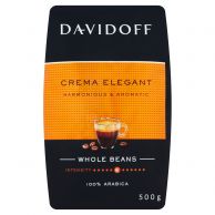 Káva Davidoff Café Créme zrno 500g