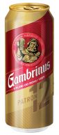Pivo Gambrinus Patron 12 0,5 l