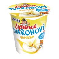 Lipánek tvarohový vanilka 130 g