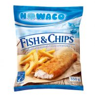 Fish & Chips Nowaco 350g