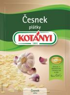 Kotányi Česnek plátky 15 g