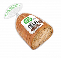 Chlebík bezlepkový CELIO 250g 