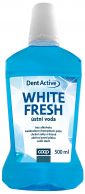 DENTACTIVE Ústní voda White Fresh 500 ml