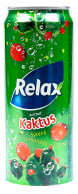 Relax Kaktus  0,33 l