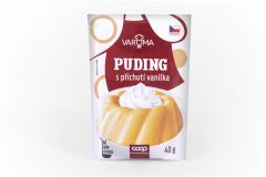 Varoma Puding vanilkový 40 g