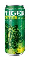 Tiger energy drink CACTUS flavoured 0,5 l plech