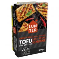 Lunter Tofu na gril Sweet chilli 180 g