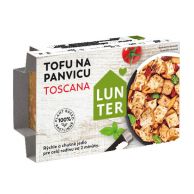 Lunter Tofu na pánev Toscana 180 g