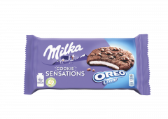 Milka Cookie Sens Oreo 156 g