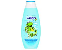 Šampon Lilien chlapecký 400 ml