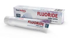 DENTACTIVE zubní pasta Fluoride 75 ml
