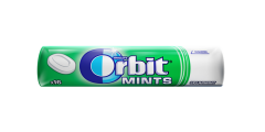 **Orbit Mints Spearmint 28 g