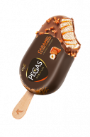 Pegas Premium Caramel 100 ml