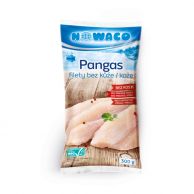 Pangas filety bez kůže Nowaco 300 g