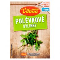 Polévkové bylinky Vitana 7g