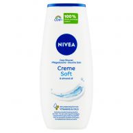 Sprchový gel Nivea Creme Soft 250 ml