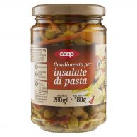 COOP Italy Zeleninová směs do těstovinových salátů 280 g