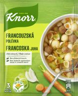 **Polévka Knorr francouzská 42 g