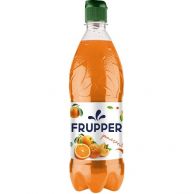 Sirup Frupper pomeranč Korunní 0,7 l