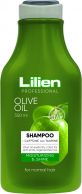 **Šampon Lilien Olive Oil 350 ml