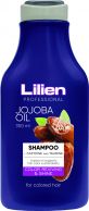 Šampon Lilien Jojoba Oil 350 ml