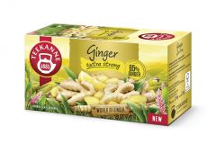 Čaj Ginger Extra Strong 35 g