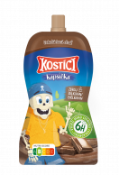 KOSTÍCI kapsička čokoláda 130 g  