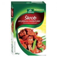 **Škrob pro přípravu masitých jídel 200g