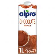 Sojový nápoj čokoládový Alpro 1 l 