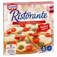 Pizza Ristorante Mozzarella 355 g