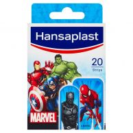 Hansaplast Marvel náplast 20 ks..