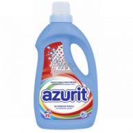 Tekutý prací prostředek Azurit pro barevné prádlo 25 PD