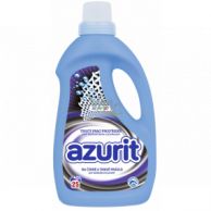 Tekutý prací prostředek Azurit pro tmavé a černé prádlo 25 PD