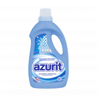 Tekutý prací prostředek Azurit pro moderní a jemné prádlo 25 PD