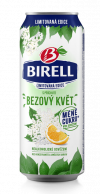 Pivo Birell Bezový květ  0,5 l plech