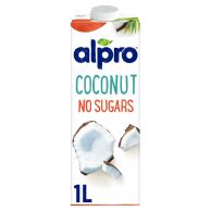 Kokosový nápoj bez cukru Alpro 1 l