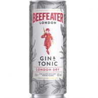 Beefeater GinTonic London dry 0,25 l