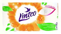 Toaletní papír Linteo Care&Comfort 8 ks 3vrstvý