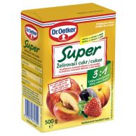 Želírovací cukr Super 3:1 500 g