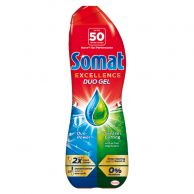 Somat Excellence Duo gel do myčky 50 MD