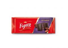 Figaro hořká čokoláda 80 g