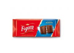 Figaro mléčná čokoláda 80 g