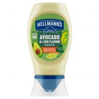 Hellmann's Avokádo&Limeta omáčka 250 ml