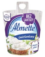 Almette smetanový bez laktózy 150 g