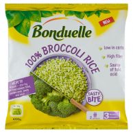 Brokolice na drobno Bonduelle 400 g
